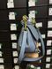 Жіноча сумка Dolce&Gabbana Sicily Medium Elongated Blue Premium re-126681 фото 6
