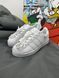 Жіночі кросівки Adidas Superstar White/Silver re-11266 фото 1