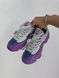 Женские кроссовки New Balance 1000 Purple Grey re-11643 фото 3