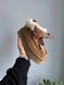 Женские зимние ботинки UGG Funkarra Platform Chestnut 1143954-CHE PREMIUM re-12584 фото 2
