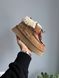 Женские зимние ботинки UGG Funkarra Platform Chestnut 1143954-CHE PREMIUM re-12584 фото 1