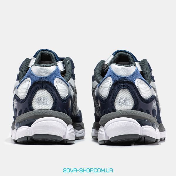 Чоловічі кросівки Asics Gel-NYC Blue фото