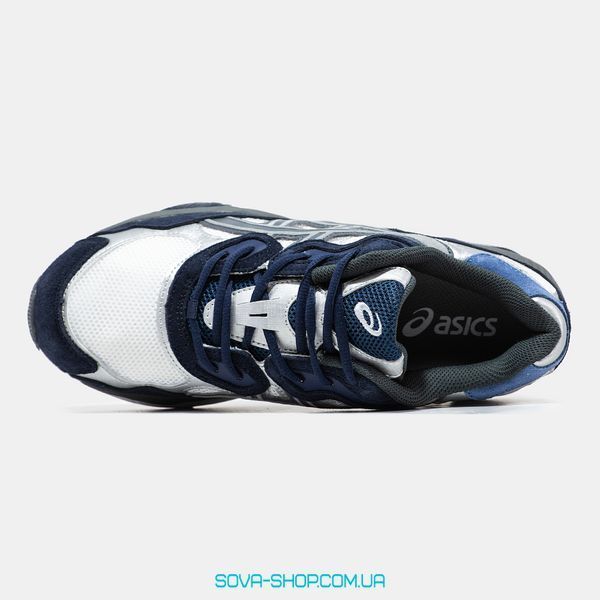 Чоловічі кросівки Asics Gel-NYC Blue фото