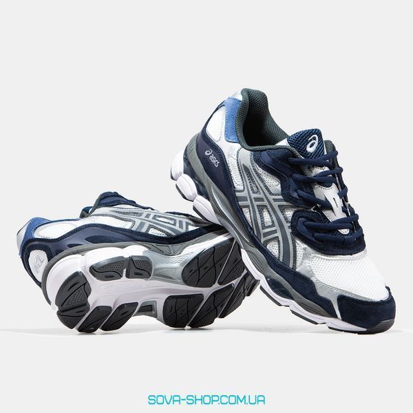 Чоловічі кросівки Asics Gel-NYC Blue фото