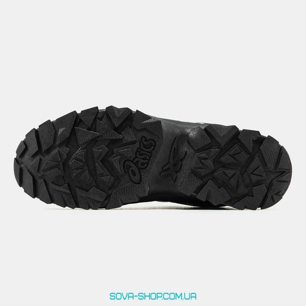 Чоловічі кросівки Asics Gel-Truck Black White фото