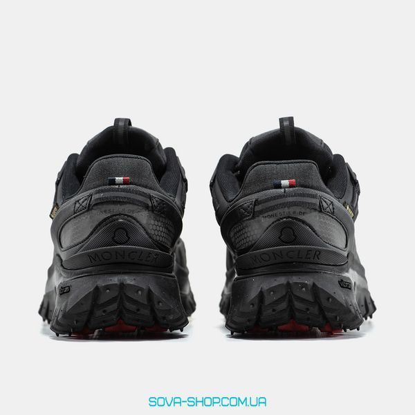 Чоловічі кросівки Moncler Trailgrip GTX 'Black' фото