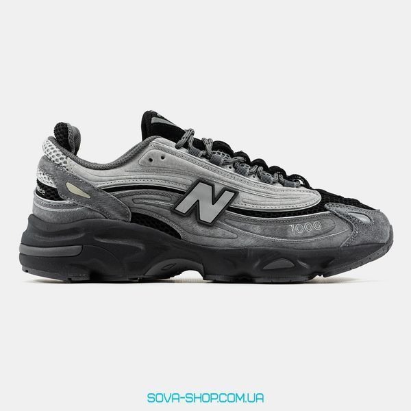 Чоловічі кросівки New Balance 1000 Light Grey фото