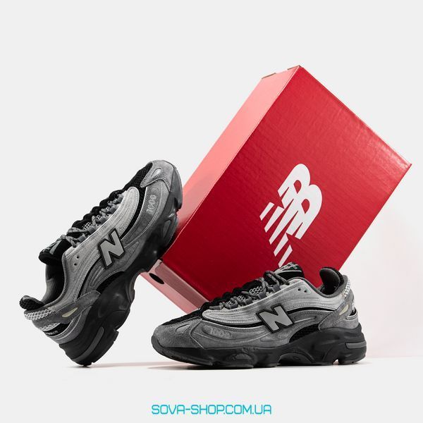 Чоловічі кросівки New Balance 1000 Light Grey фото