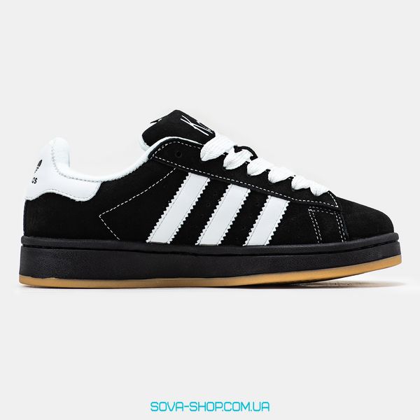 Чоловічі та жіночі кросівки Adidas Campus 00s x KORN Black Premium фото