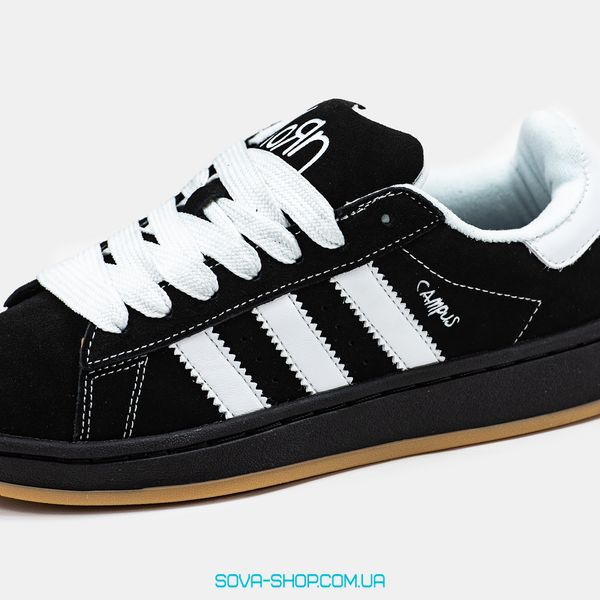 Мужские и женские кроссовки Adidas Campus 00s x KORN Black Premium фото