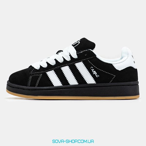 Чоловічі та жіночі кросівки Adidas Campus 00s x KORN Black Premium фото