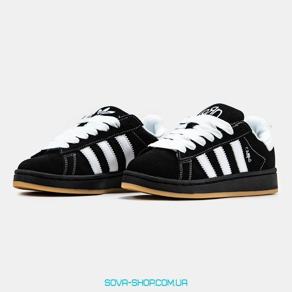 Чоловічі та жіночі кросівки Adidas Campus 00s x KORN Black Premium фото