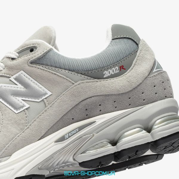 Оригінальні чоловічі кросівки New Balance 2002 Grey GORE-TEX M2002RXJ фото