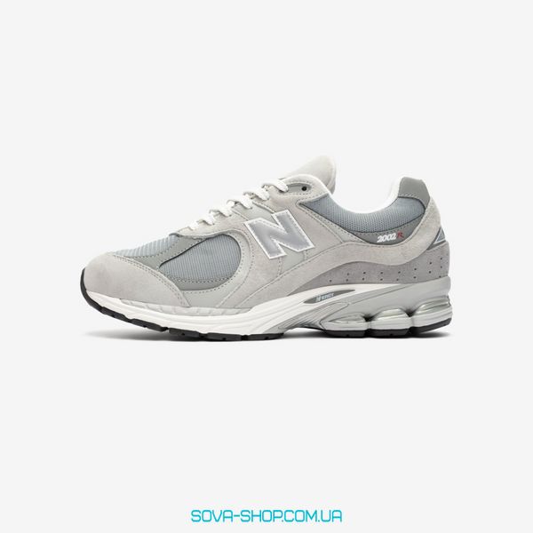 Оригинальные мужские кроссовки New Balance 2002 Grey GORE-TEX M2002RXJ фото