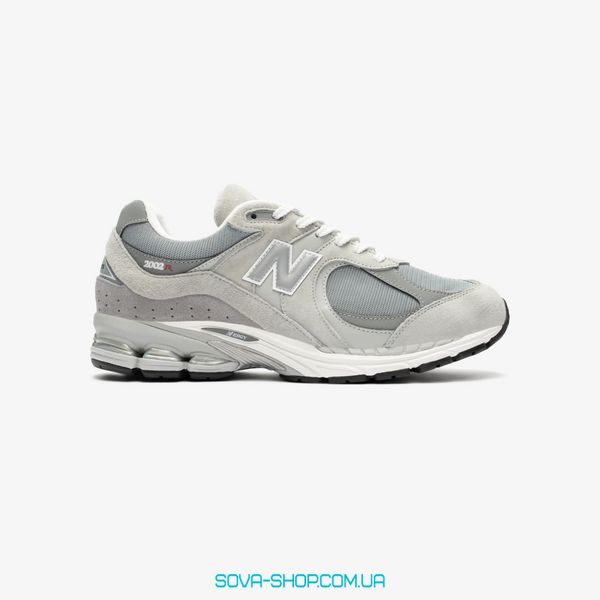 Оригінальні чоловічі кросівки New Balance 2002 Grey GORE-TEX M2002RXJ фото