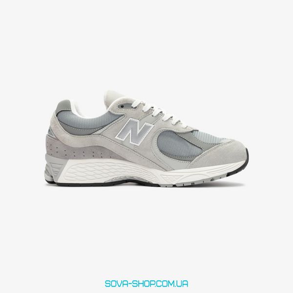 Оригінальні чоловічі кросівки New Balance 2002 Grey GORE-TEX M2002RXJ фото