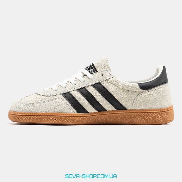 Жіночі кросівки Adidas Spezial Aluminum Core Black фото