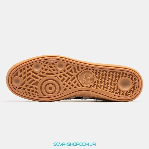 Жіночі кросівки Adidas Spezial Aluminum Core Black фото