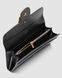 Кошелёк Gucci GG Marmont Button Wallet Black/Gold Premium re-126833 фото 2