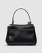 Женская сумка Balenciaga Rodeo Black/Silver Premium re-12068 фото 2