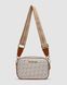 Женская сумка Michael Kors Camera Bag Ivory Premium re-11604 фото 4