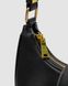 Женская сумка Miu Miu Leather Hobo Bag Black/Black Premium re-11778 фото 4