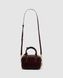 Женская сумка Miu Miu Arcadie Matelass&eacute; Nappa Leather Bag Burgundy Premium re-126335 фото 3