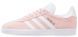 Жіночі кросівки Gazelle Vapour Pink/White Adidas 418m00 фото 1