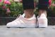 Жіночі кросівки Gazelle Vapour Pink/White Adidas 418m00 фото 2