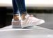 Жіночі кросівки Gazelle Vapour Pink/White Adidas 418m00 фото 4