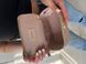 Жіноча сумка Chanel Classic Beige Lambskin Pearl Crush Vanity Bag Premium re-126595 фото 3