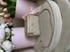 Жіноча сумка Chanel Classic Beige Lambskin Pearl Crush Vanity Bag Premium re-126595 фото 1