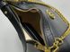 Женская сумка Gucci Aphrodite Small Shoulder Bag Black Premium re-11517 фото 10