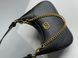Женская сумка Gucci Aphrodite Small Shoulder Bag Black Premium re-11517 фото 6