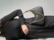 Жіноча сумка Gucci Aphrodite Small Shoulder Bag Black Premium re-11517 фото 11