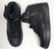 Зимние мужские кроссовки Black Gum "С МЕХОМ" Nike Air Force 1 re-3964 фото 3