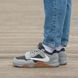 Чоловічі кросівки Nike Air Jordan x Travis Scott Cut The Check Grey re-10808 фото 5