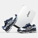 Чоловічі кросівки Asics Gel-NYC Blue re-9655 фото 9