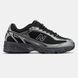 Мужские и женские кроссовки New Balance 509 Black Silver re-126392 фото 6