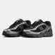 Мужские и женские кроссовки New Balance 509 Black Silver re-126392 фото 8