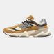 Чоловічі та жіночі кросівки New Balance 9060 Orange re-8813 фото 1