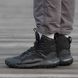Чоловічі кросівки Under Armour Hovr Dawn WP Boots Black re-10035 фото 1