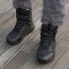 Чоловічі кросівки Under Armour Hovr Dawn WP Boots Black re-10035 фото 2