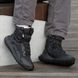 Мужские кроссовки Under Armour Hovr Dawn WP Boots Black re-10035 фото 7