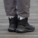 Мужские кроссовки Under Armour Hovr Dawn WP Boots Black re-10035 фото 5