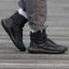 Чоловічі кросівки Under Armour Hovr Dawn WP Boots Black re-10035 фото 4
