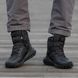 Чоловічі кросівки Under Armour Hovr Dawn WP Boots Black re-10035 фото 3