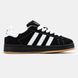 Мужские и женские кроссовки Adidas Campus 00s x KORN Black Premium re-10190 фото 3