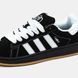 Мужские и женские кроссовки Adidas Campus 00s x KORN Black Premium re-10190 фото 8