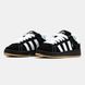 Мужские и женские кроссовки Adidas Campus 00s x KORN Black Premium re-10190 фото 6